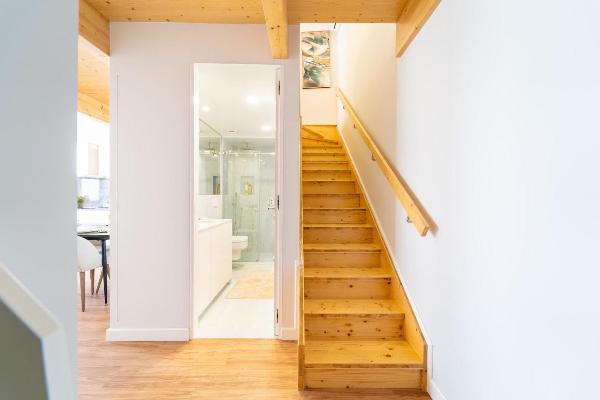 维亚纳堡Charming Studio Alvares Fagundes By House And People公寓 外观 照片