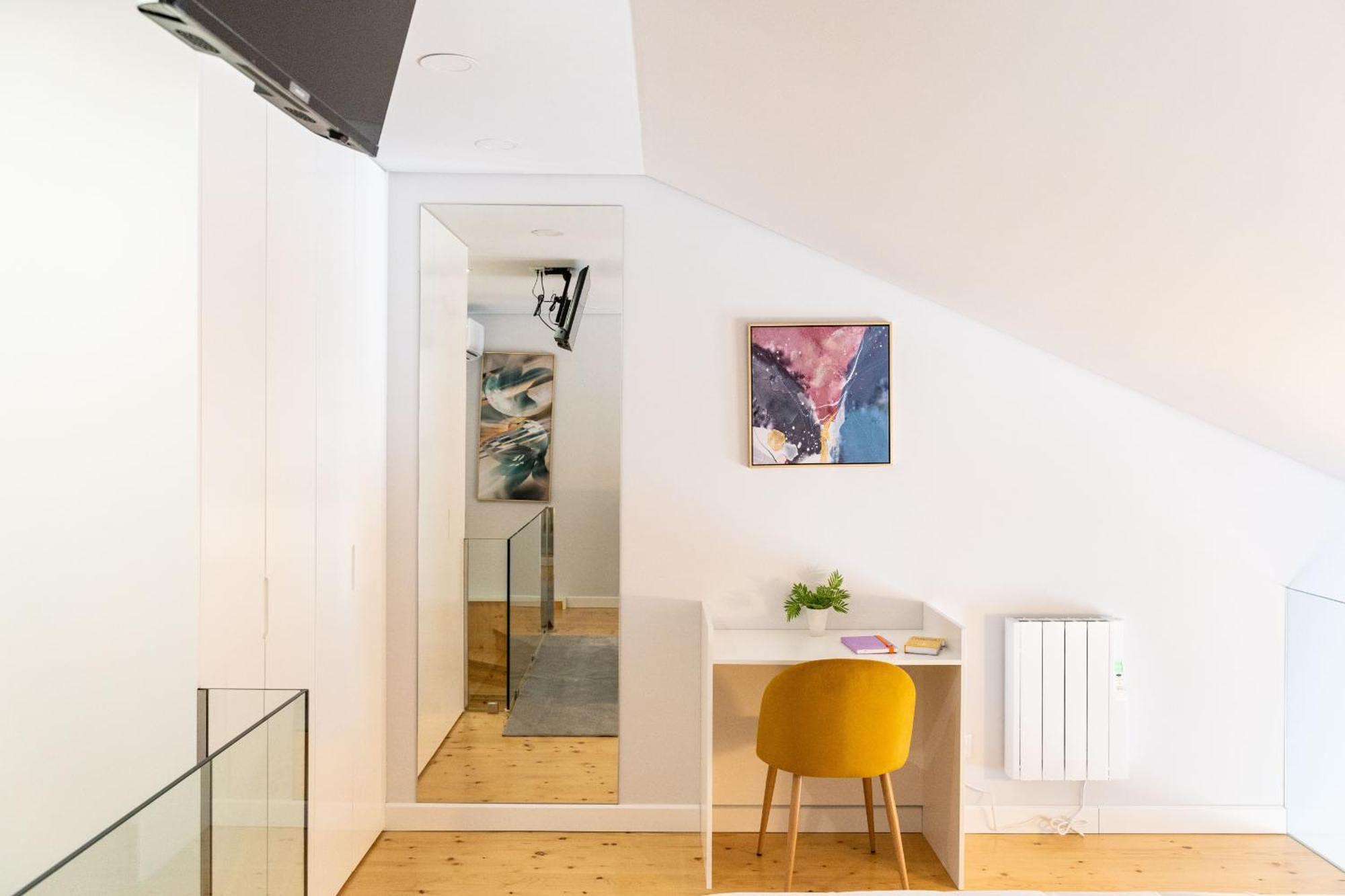 维亚纳堡Charming Studio Alvares Fagundes By House And People公寓 外观 照片