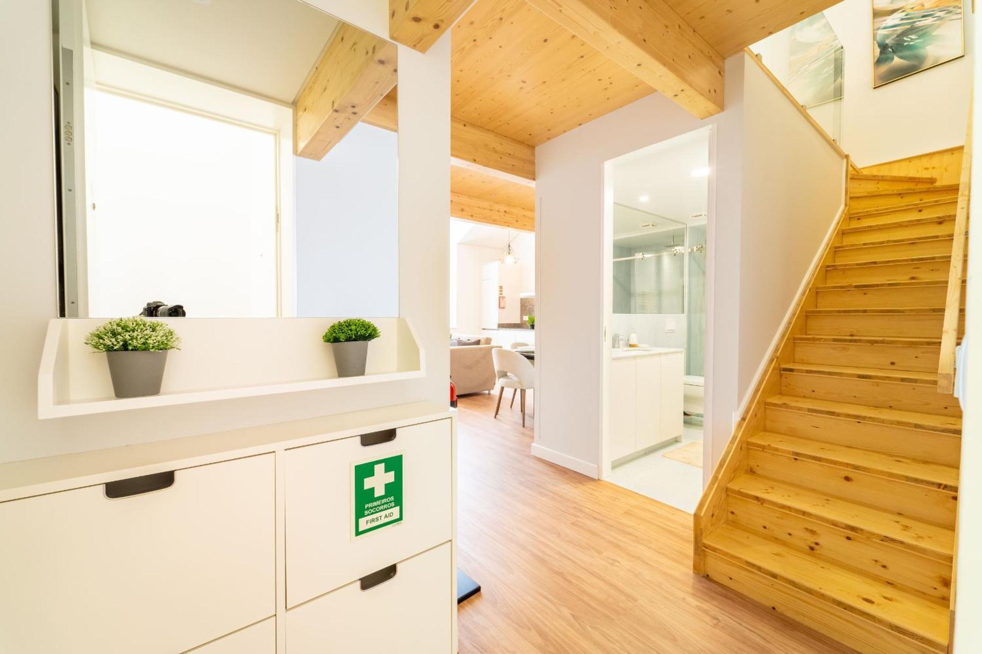 维亚纳堡Charming Studio Alvares Fagundes By House And People公寓 外观 照片